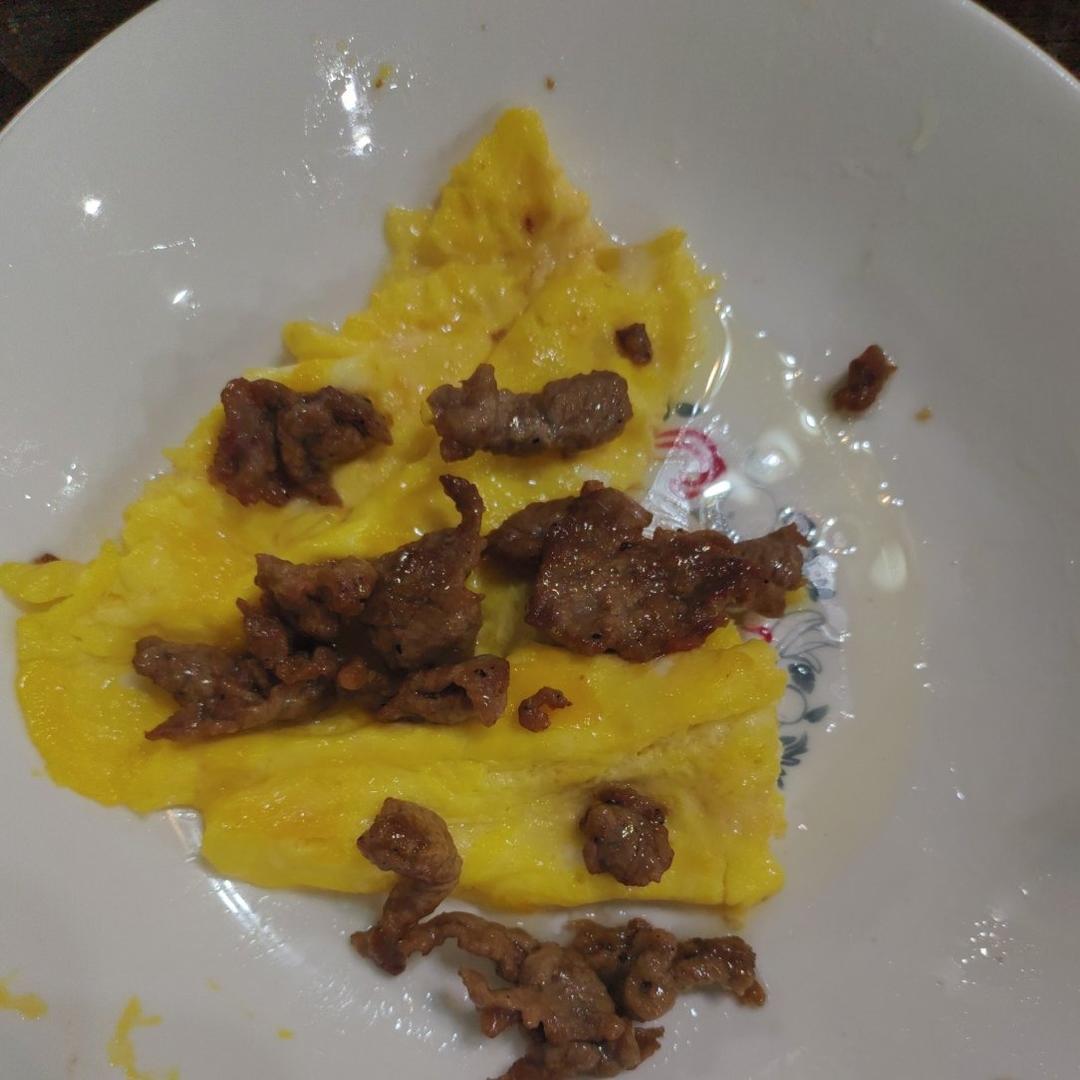 滑蛋牛肉🌟