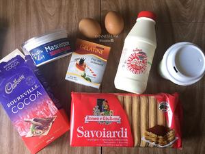 【Tiramisu提拉米苏】意大利主厨教的“爆炸法“免生食鸡蛋配方的做法 步骤1