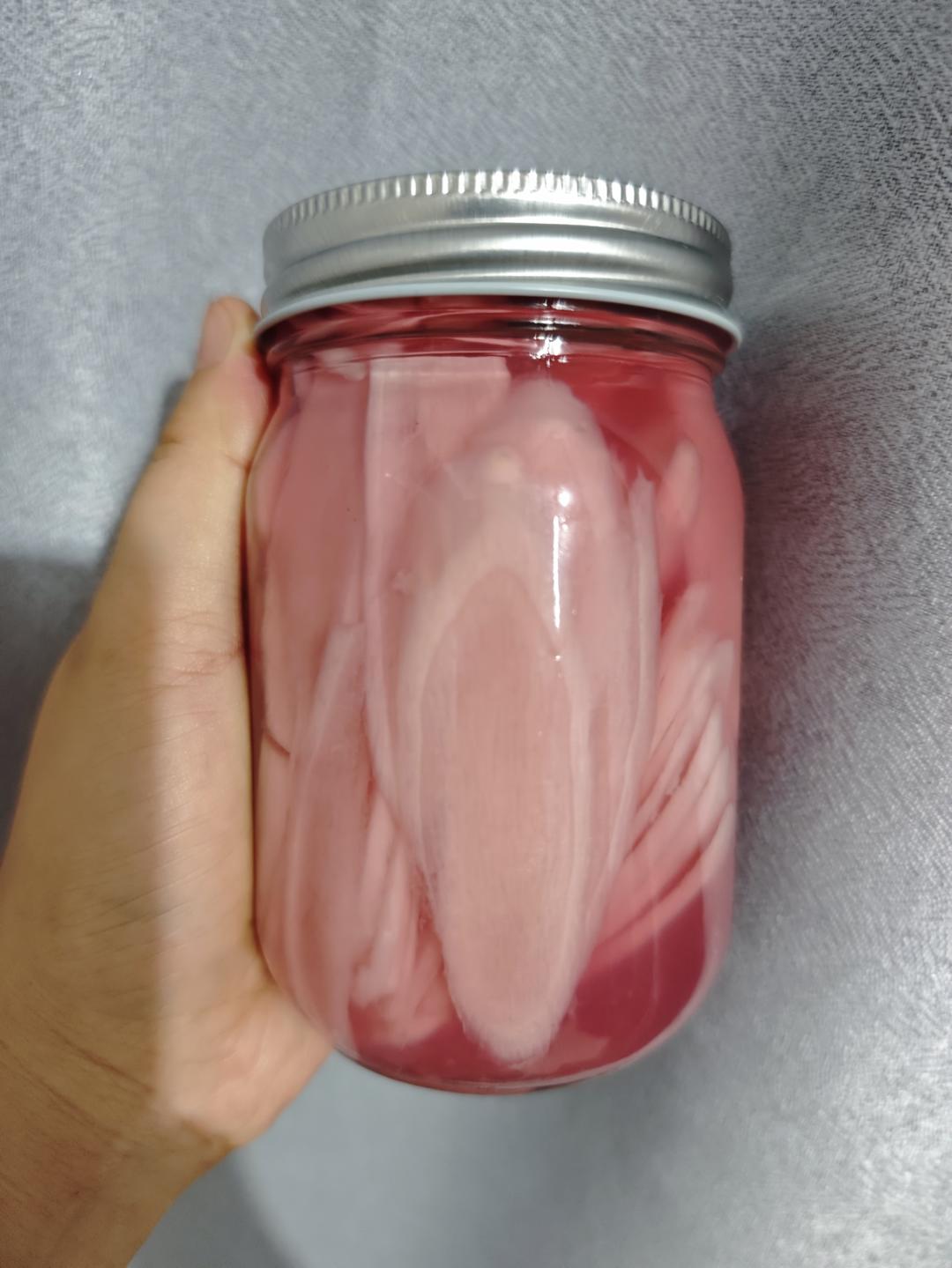 紫苏醋泡姜