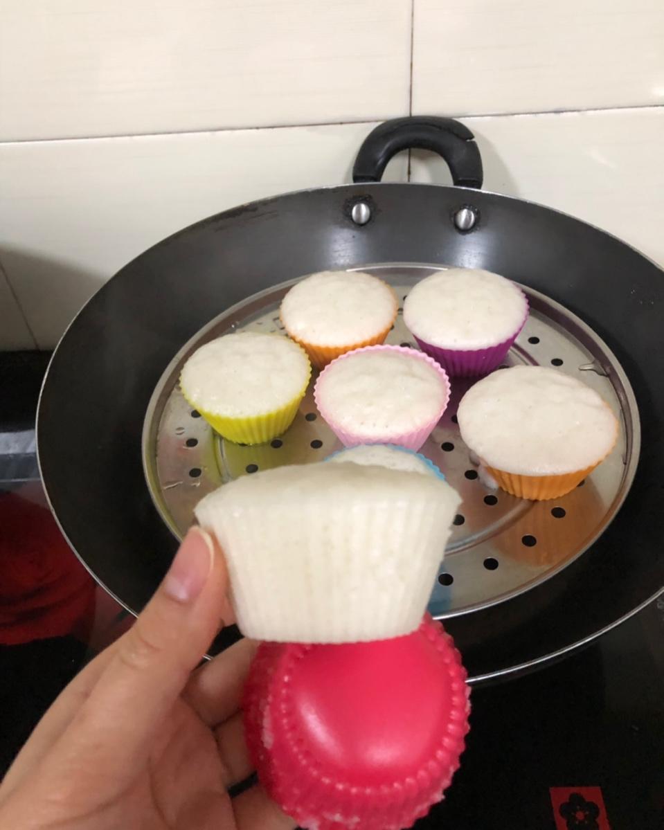 大米发糕