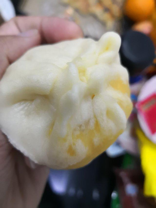 奶黄馅