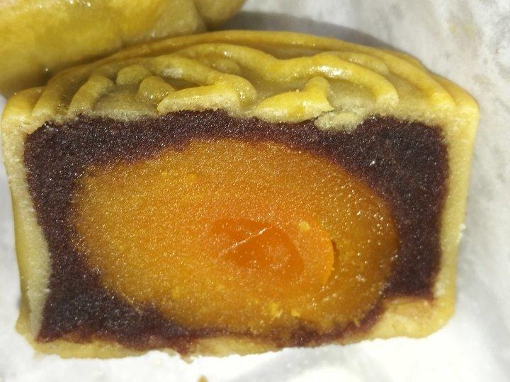 《Tinrry下午茶》教你做广式月饼