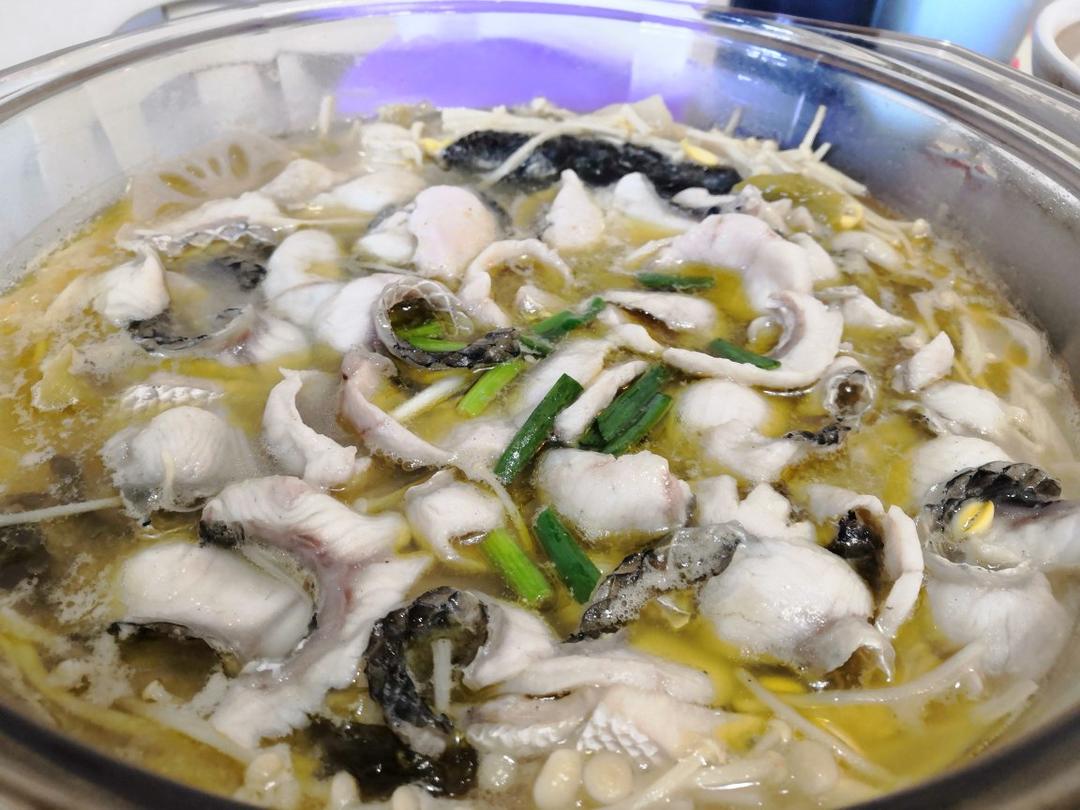 酸菜鱼…零失败做法又鲜又嫩