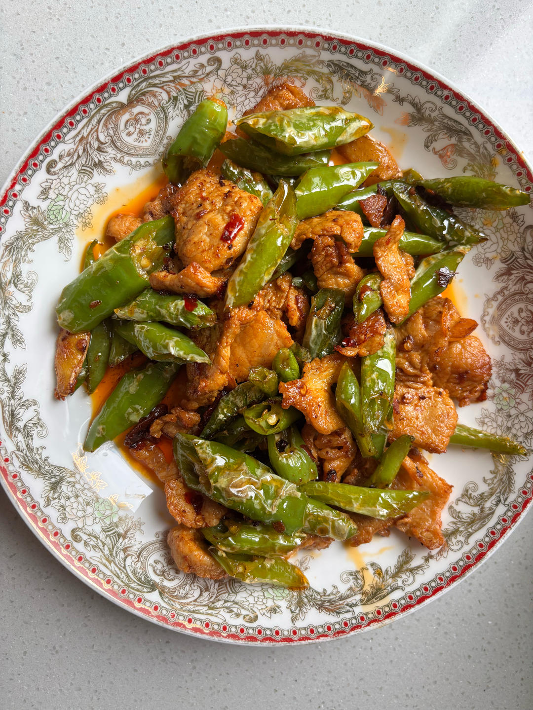 农家小炒肉