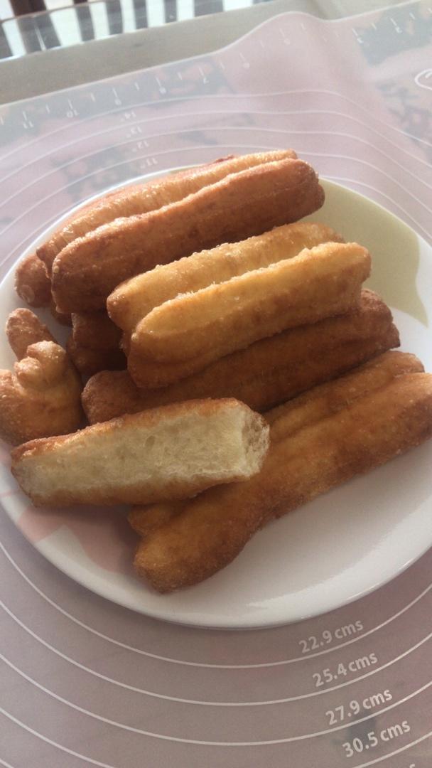 绝对健康小油条