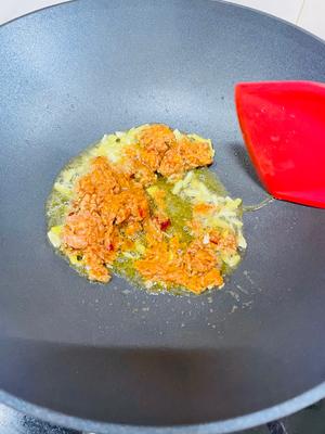 15分钟快手菜：烂肉豌豆的做法 步骤7