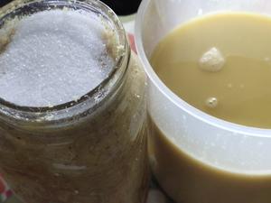 熊熊白白-糖渍生姜汁/盐渍姜泥的做法 步骤6