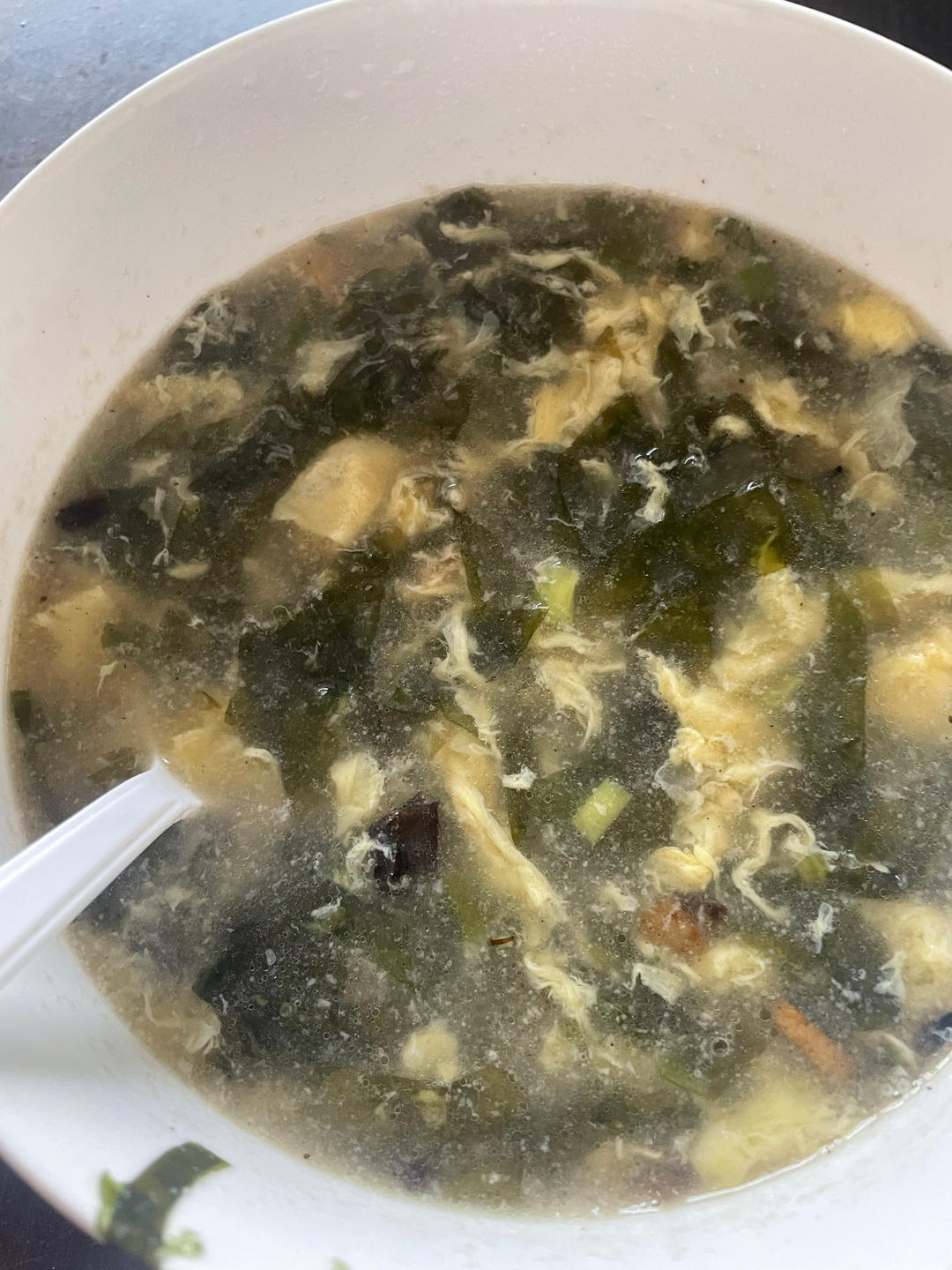 家常紫菜汤