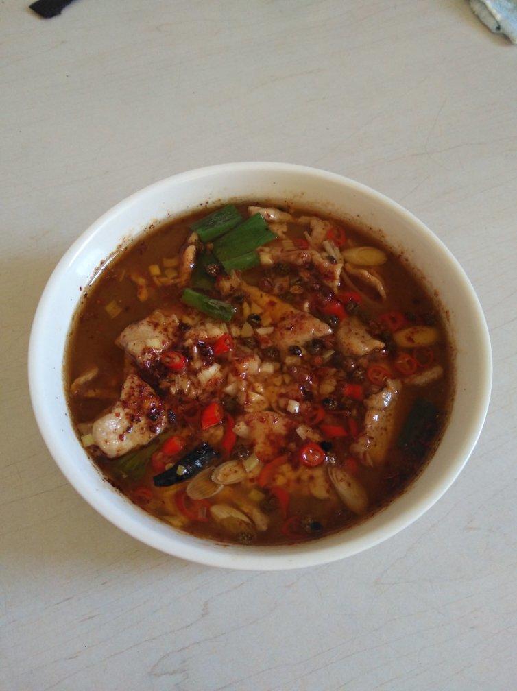 煮妇分享经典川菜【水煮肉片】私房做法6大关键秘诀