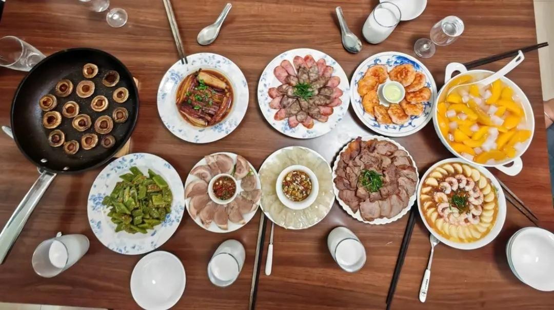 2020年夜饭
