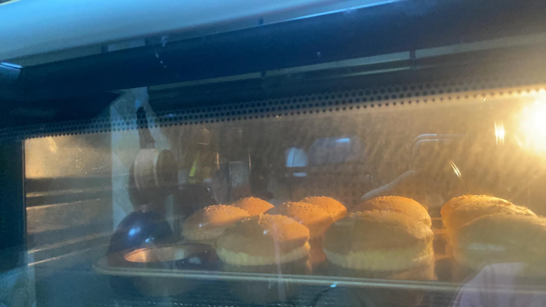 无油无水老式鸡蛋糕