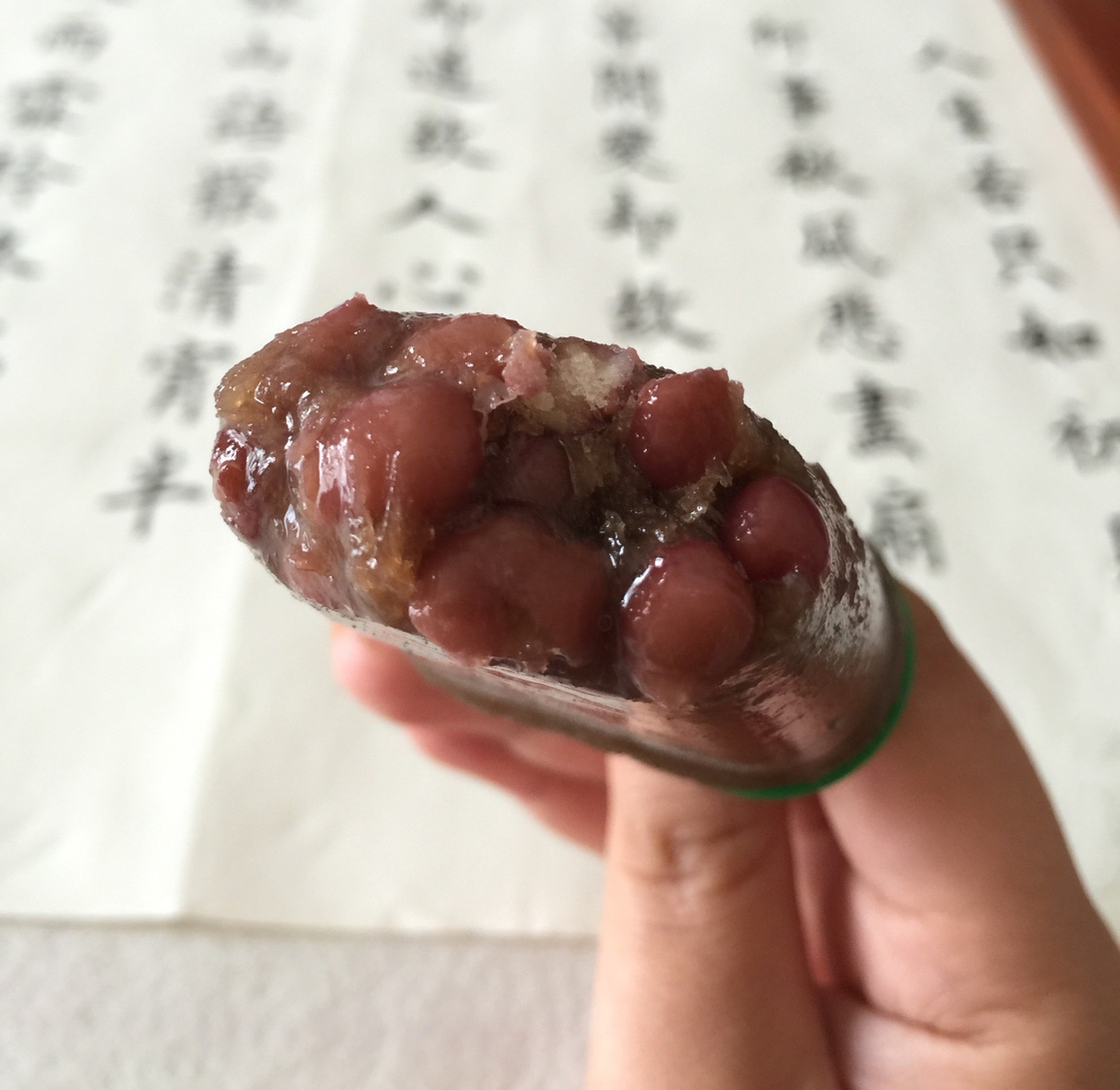 小豆冰棍（红豆冰棍）儿时记忆中的味道