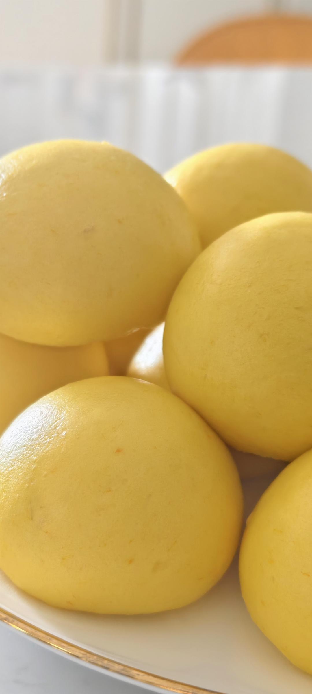 堂妈小厨——快手南瓜馒头