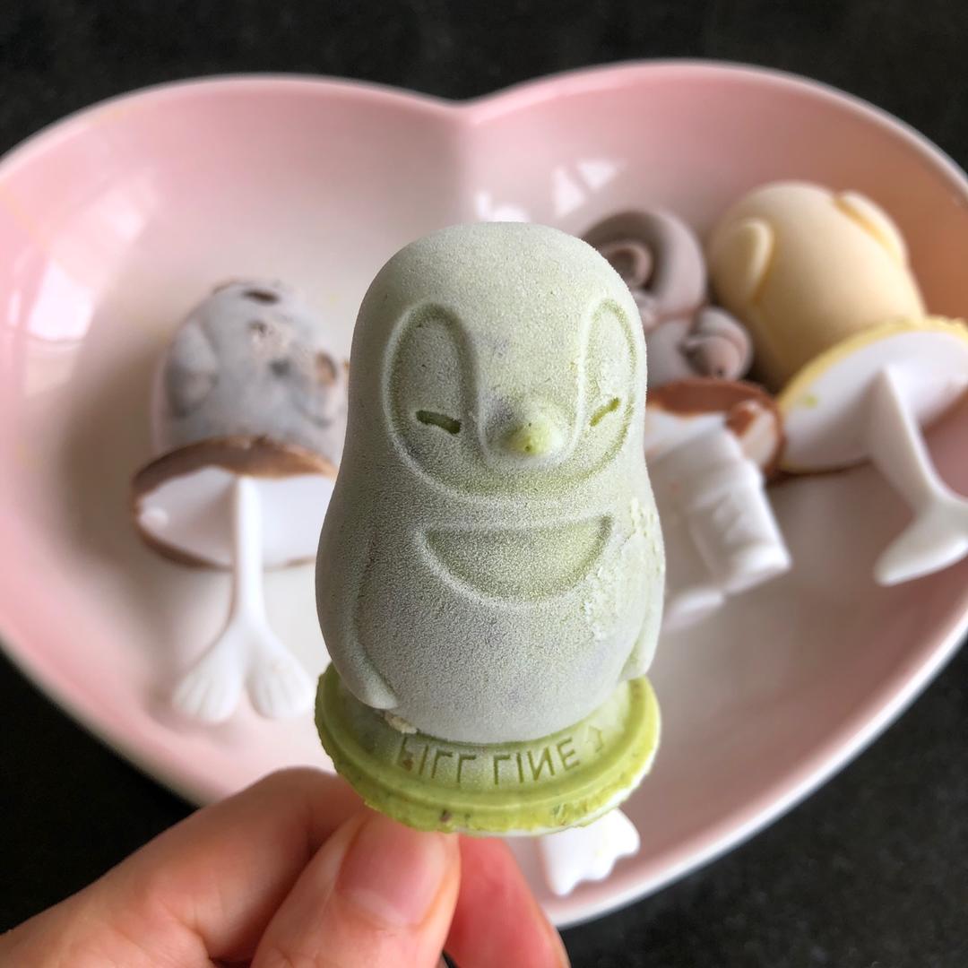 【免搅打薄荷冰淇淋】--文后附万能冰淇淋公式