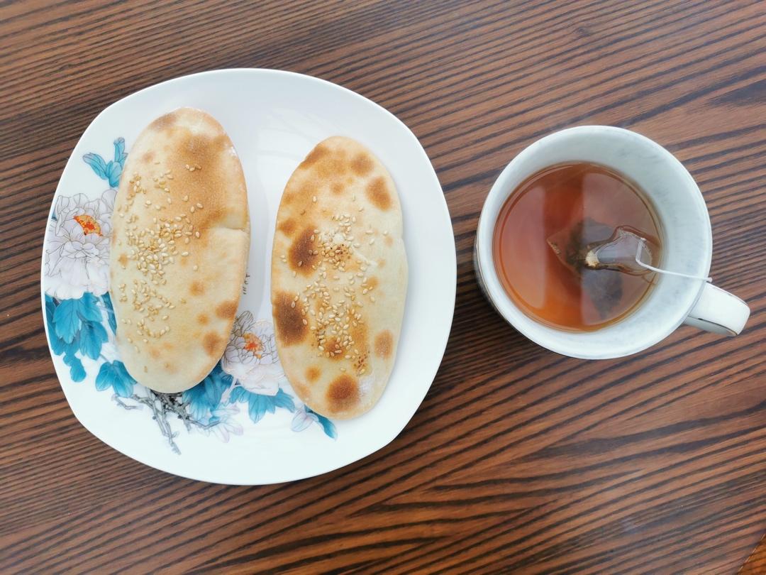 潜水艇空心大饼