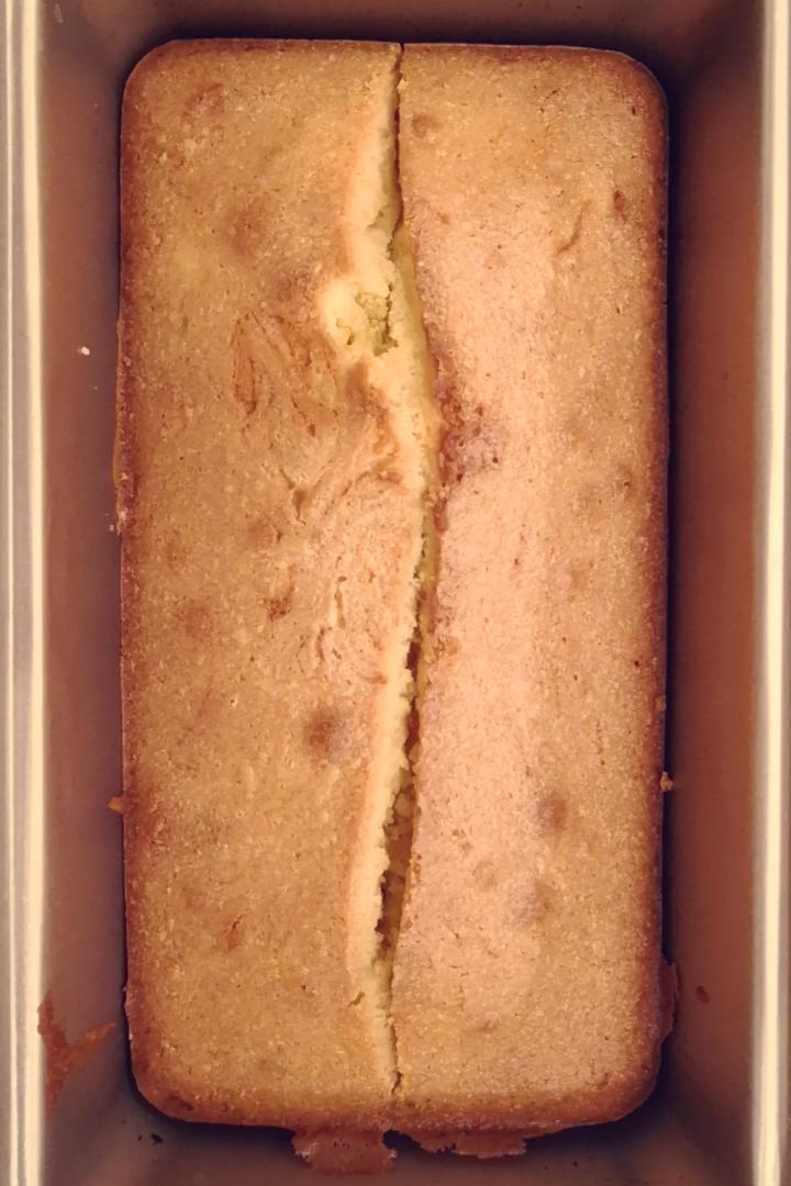 牛油蛋糕（基础磅蛋糕）