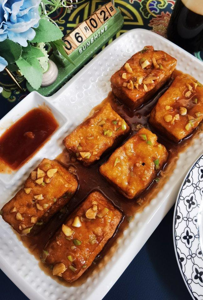 博山豆腐箱