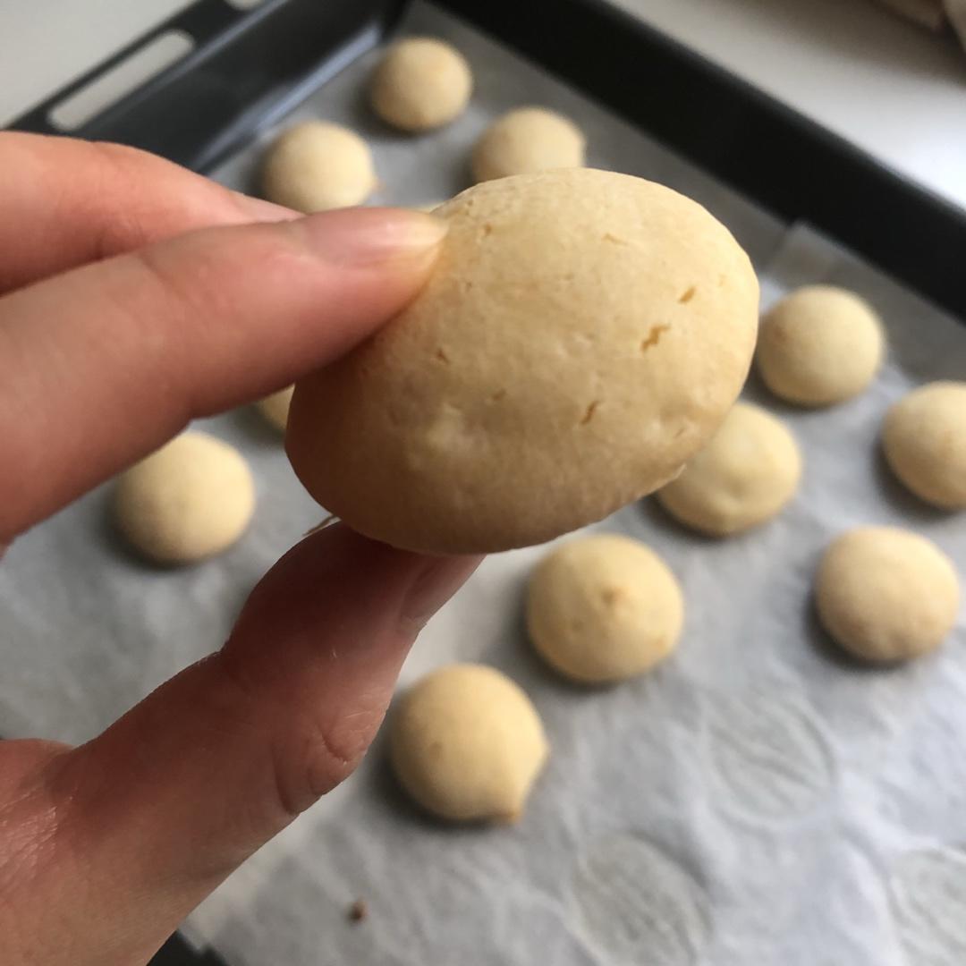 拒绝预拌粉的麻薯面包