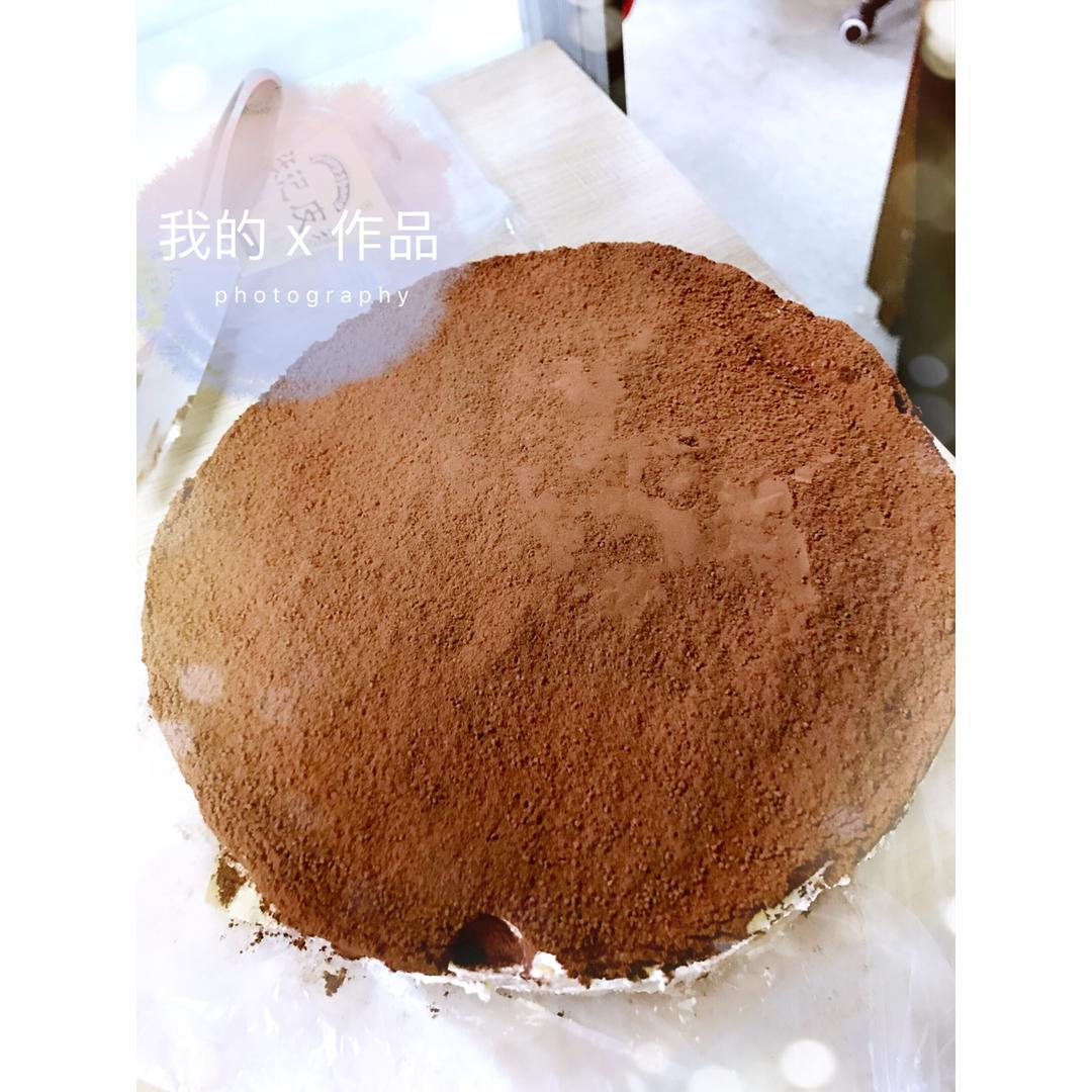Tiramisu 传统提拉米苏