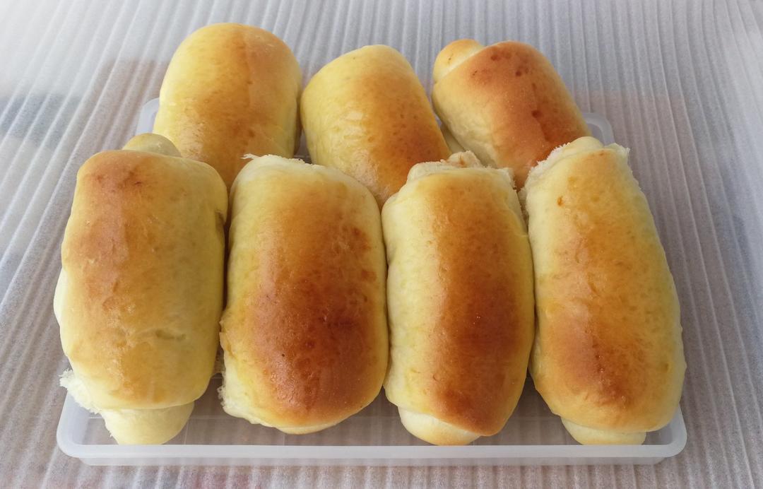 肉松面包：春日里的第一款DIY面包