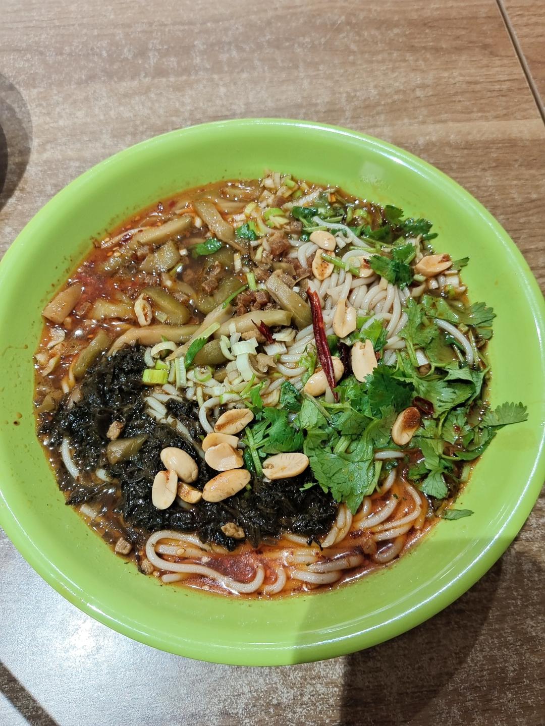 无名缘米粉家庭版