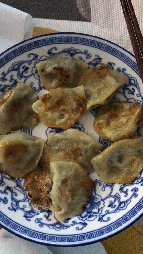 煎饺（速冻饺子🥟）
