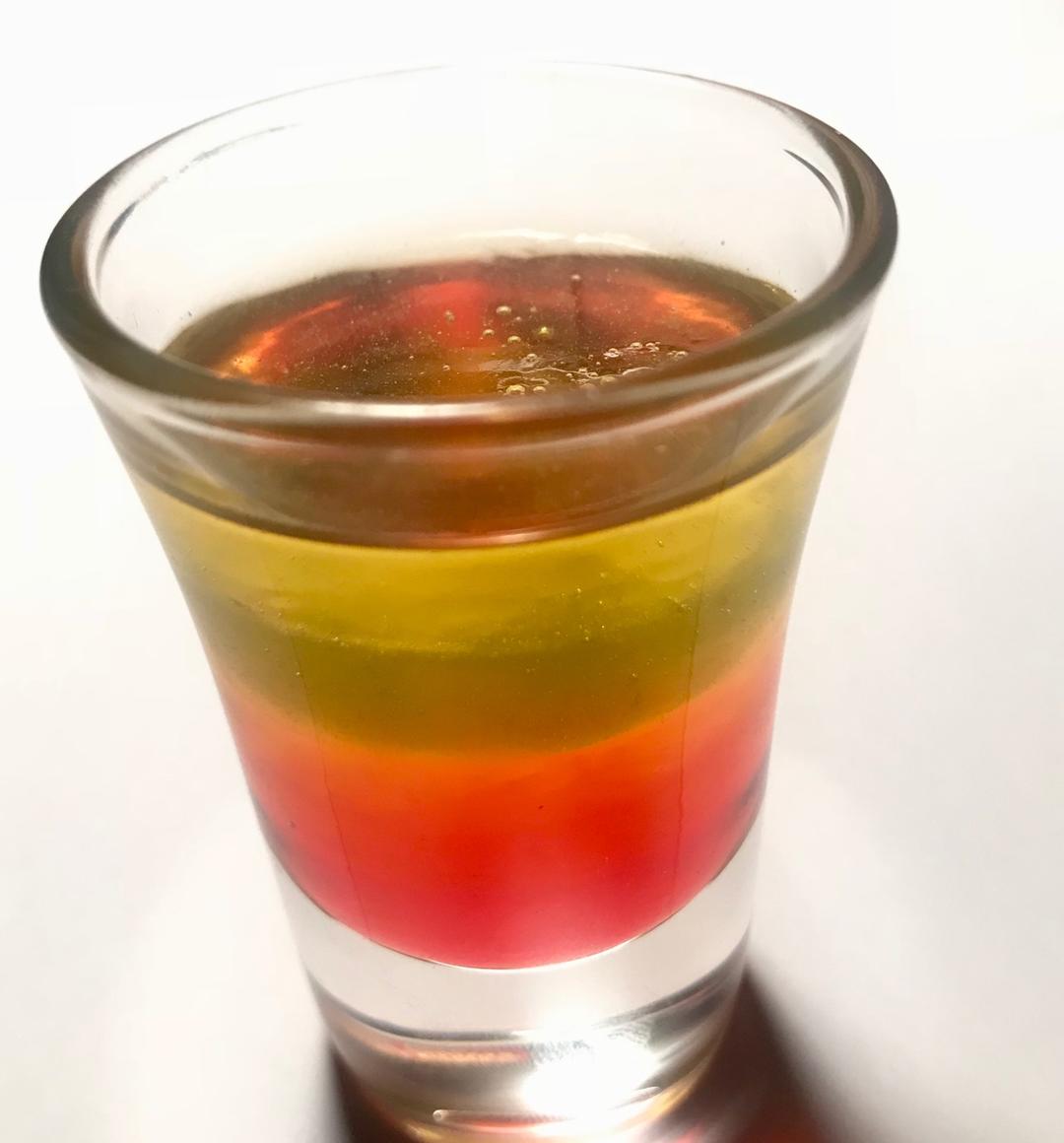 彩虹布丁（QQ糖版）