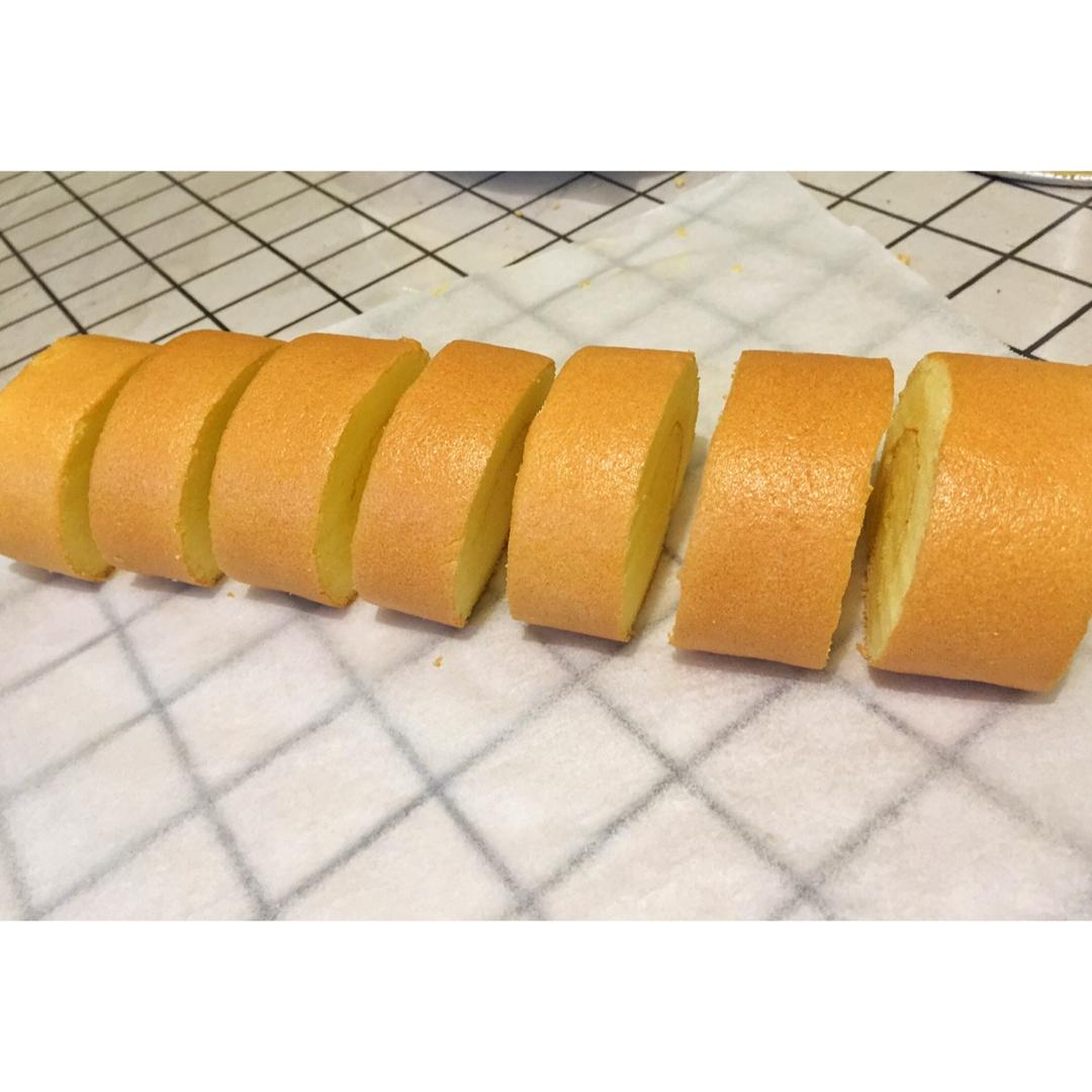 小四卷～风靡美食群的美味蛋糕卷