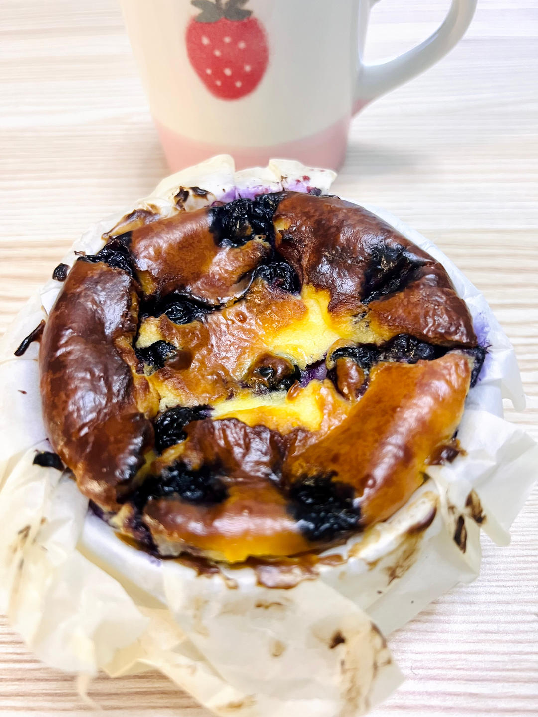 巴斯克芝士蛋糕(6寸)