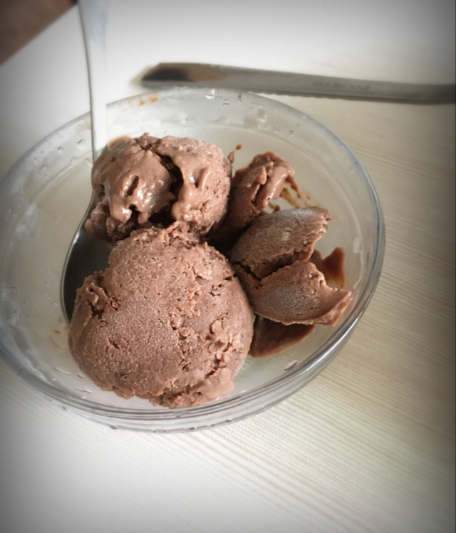 【屌丝版】【无需奶油】巧克力冰淇淋