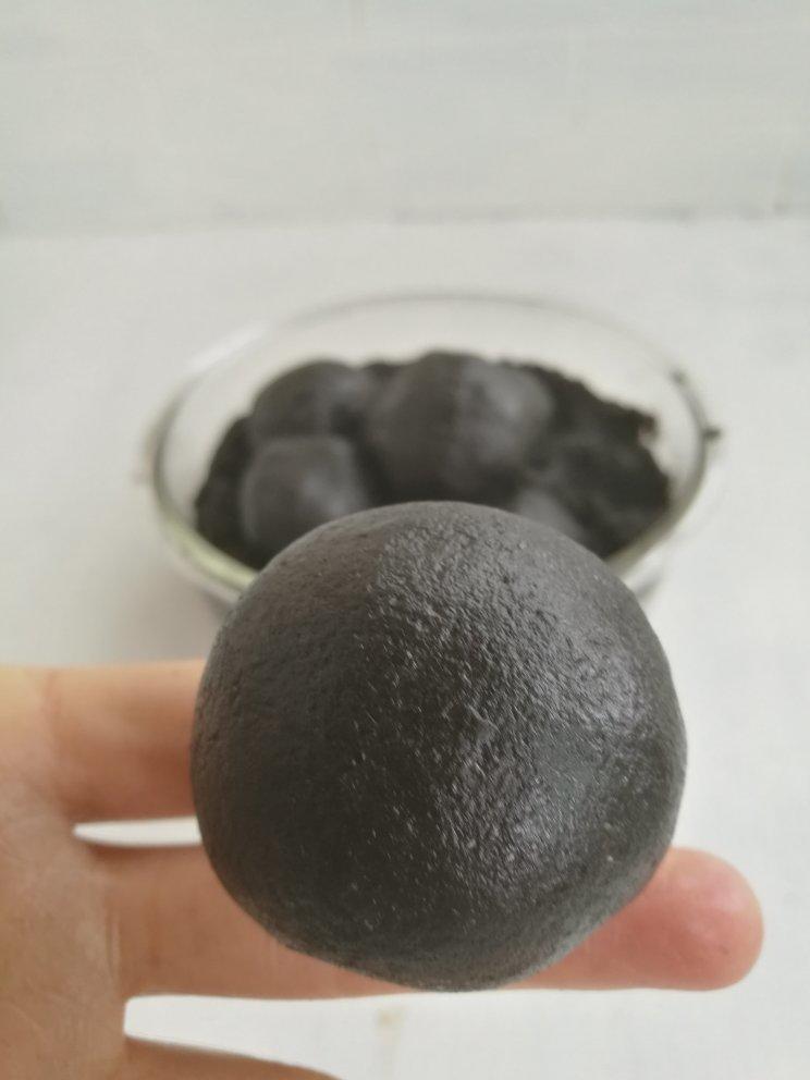 黑芝麻馅（月饼、蛋黄酥专用）