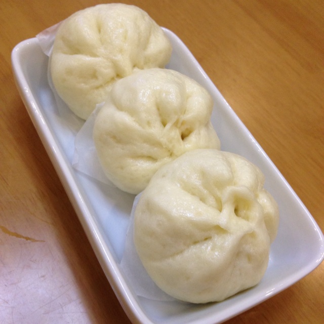 鲜肉包子