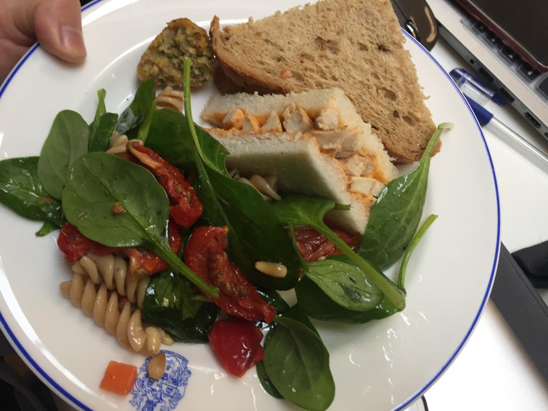 UK零食 • 外食记录