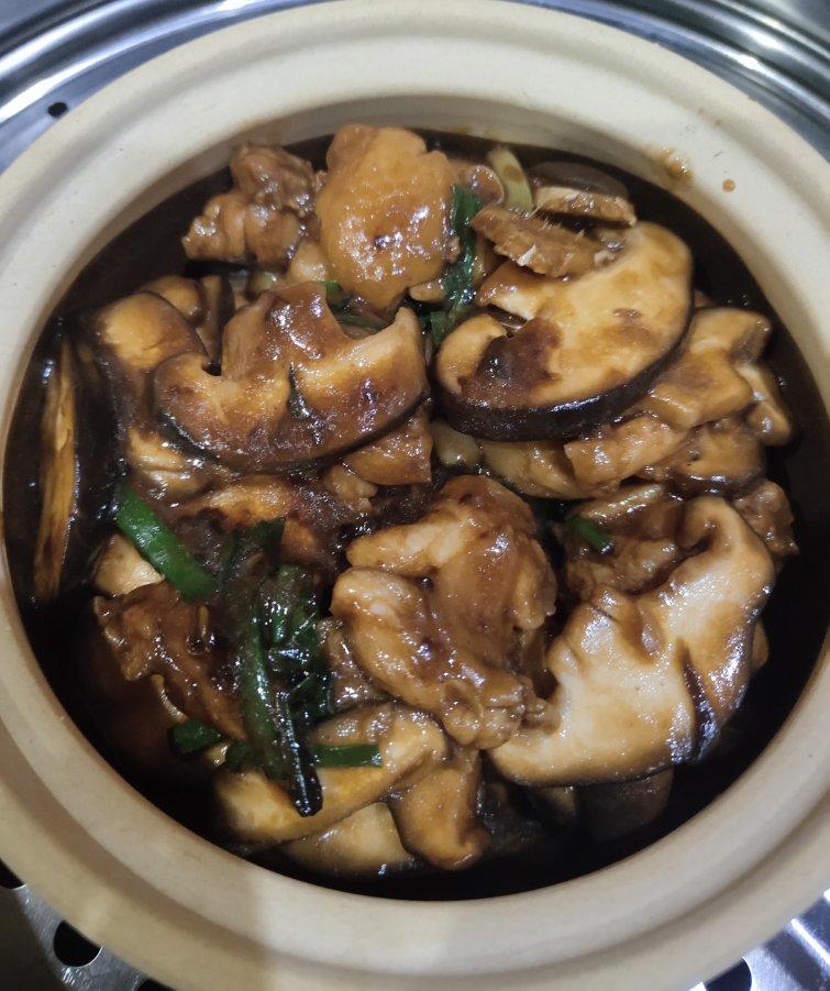 我一直一直做的一道菜，怎么做都好吃 | 香菇蒸鸡