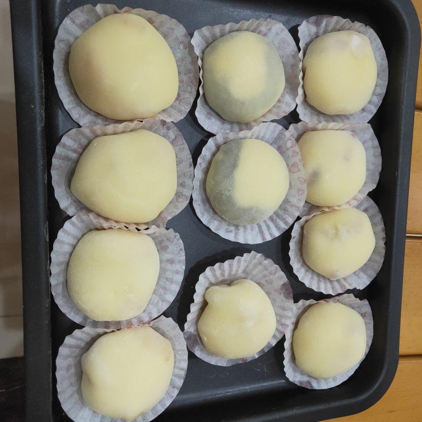 雪媚娘(售卖6年自用配方)