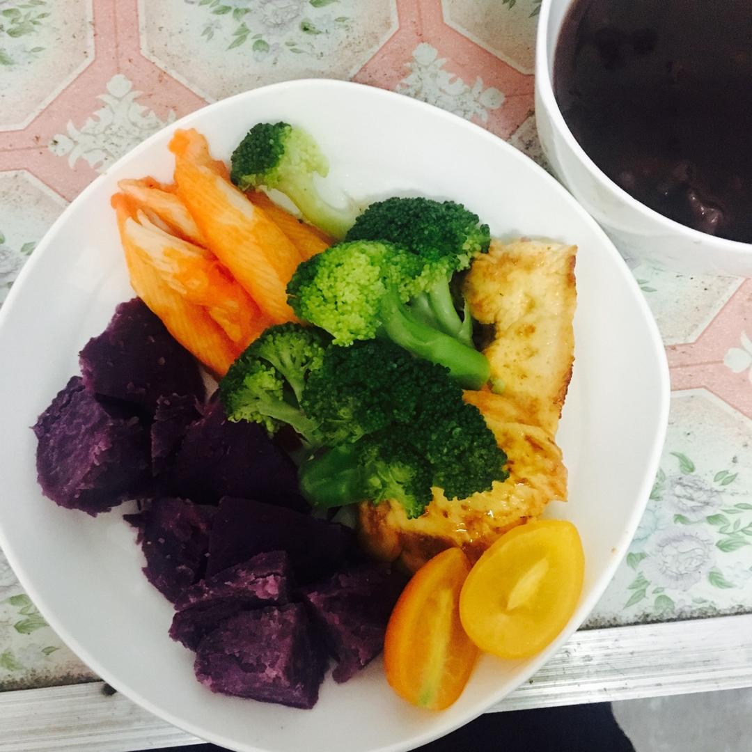轻食减脂餐