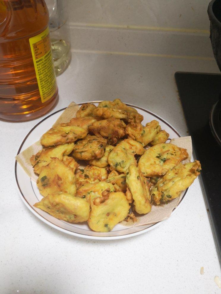 香酥豆腐丸子（外酥里嫩）