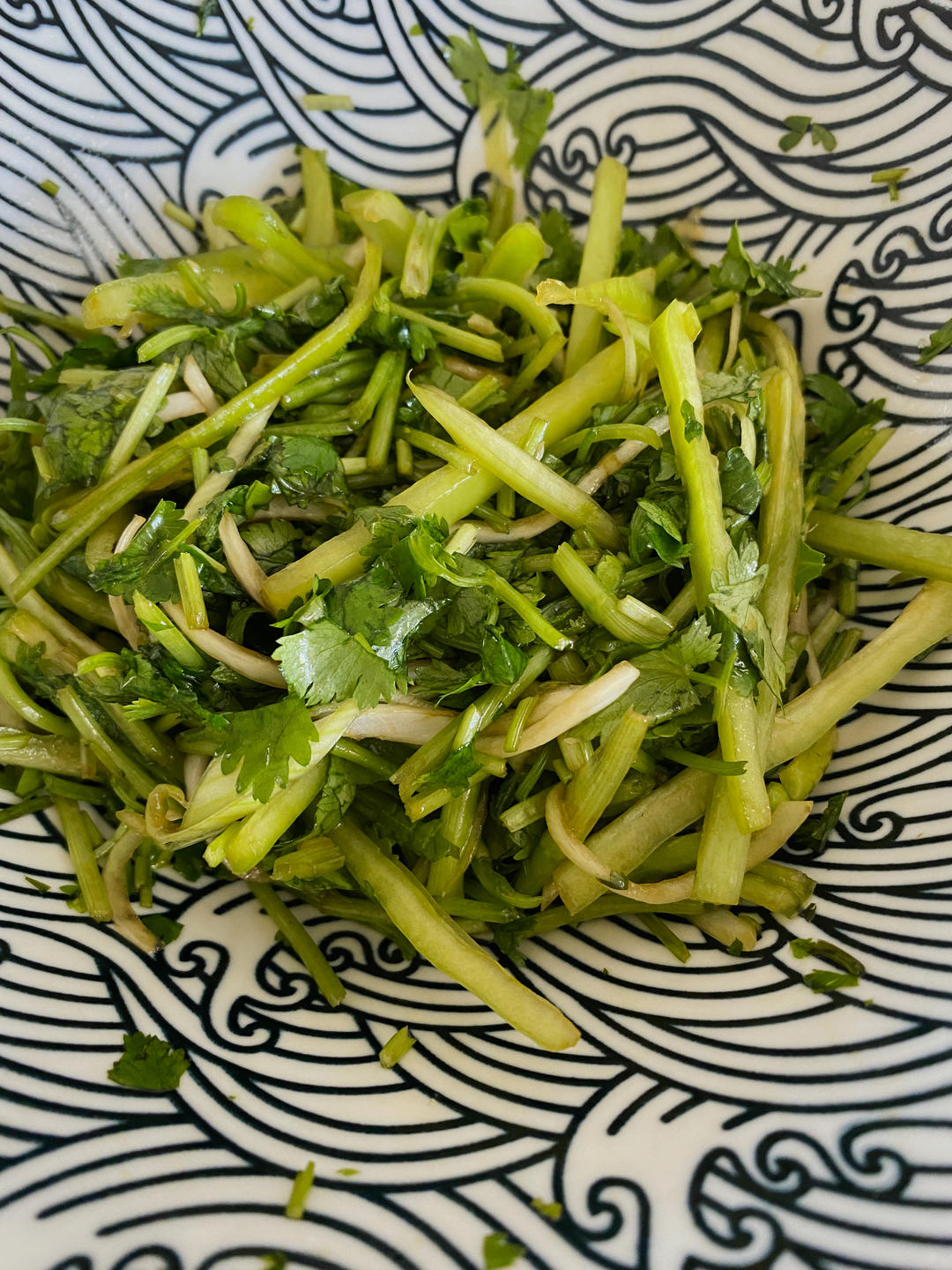 老虎菜 下饭绝配
