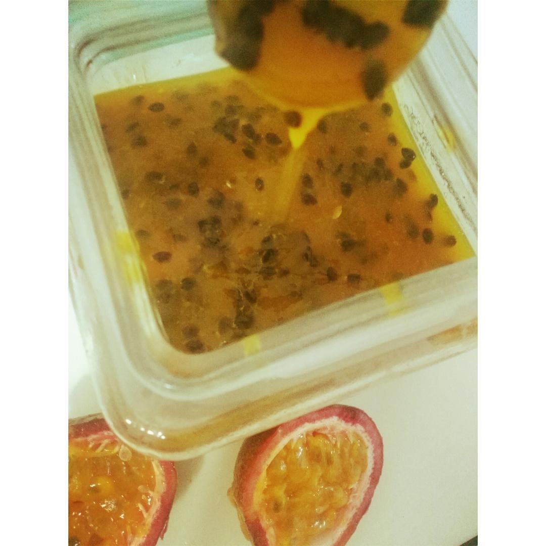 百香果果酱