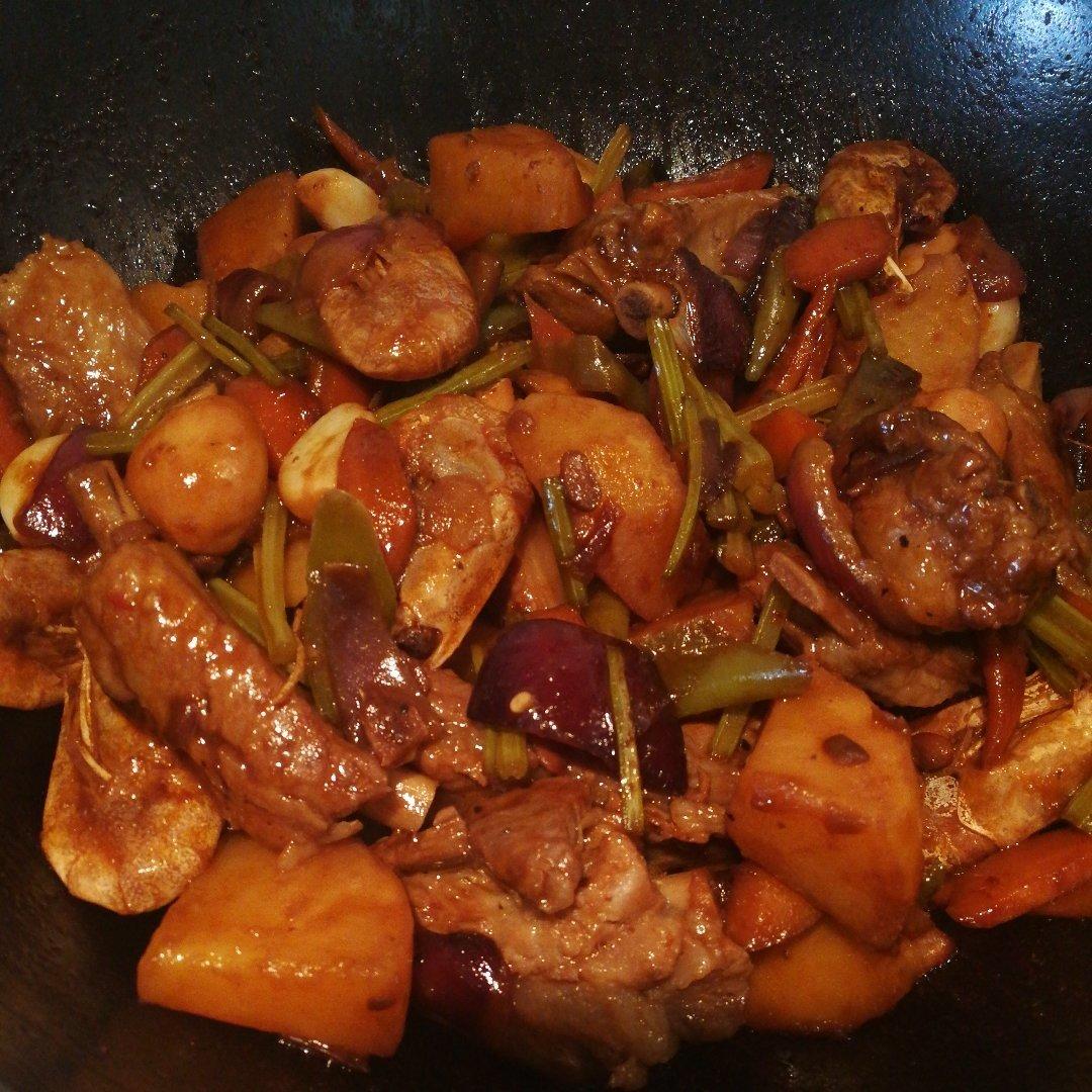 三汁闷锅(黄记煌)