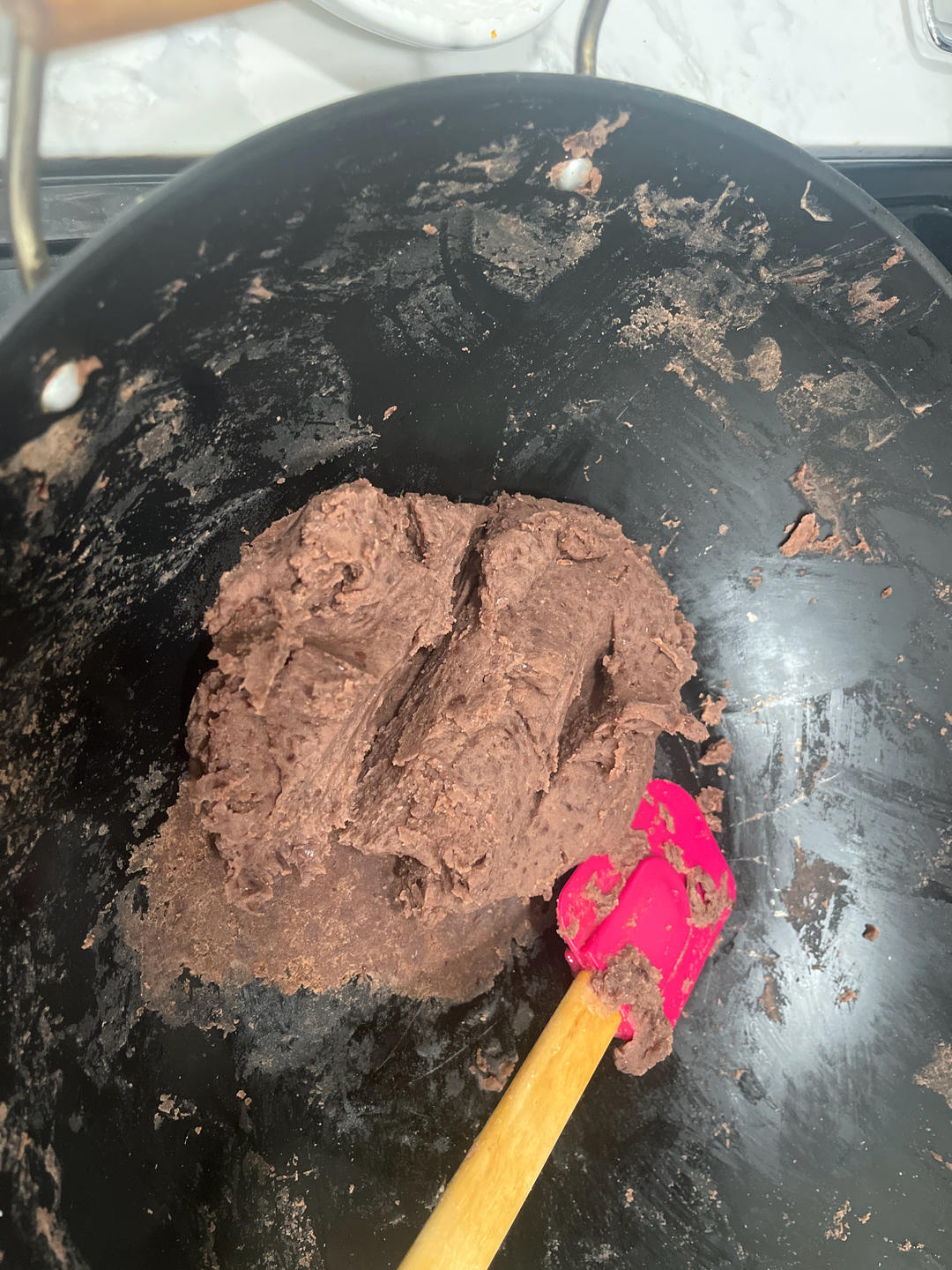 不用破壁机也能做出超级细腻的红豆沙