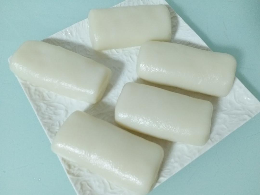 盈盈jmn做的水磨家乡水浸粑 粉利>