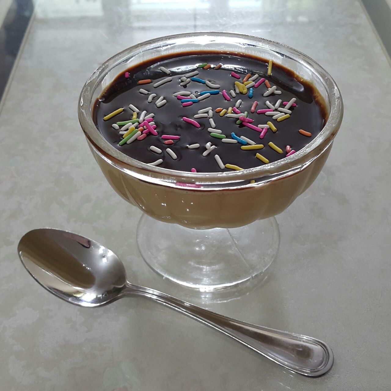 脆皮榴槤咖啡雪糕