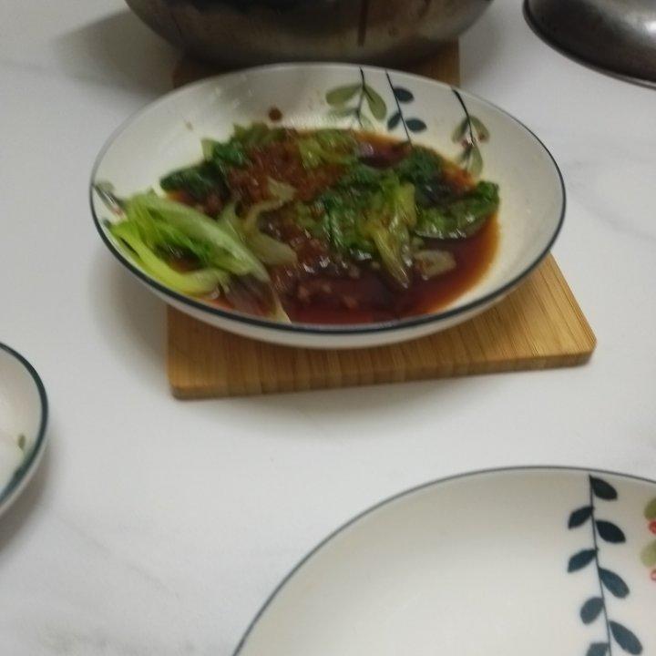 蒜蓉生菜