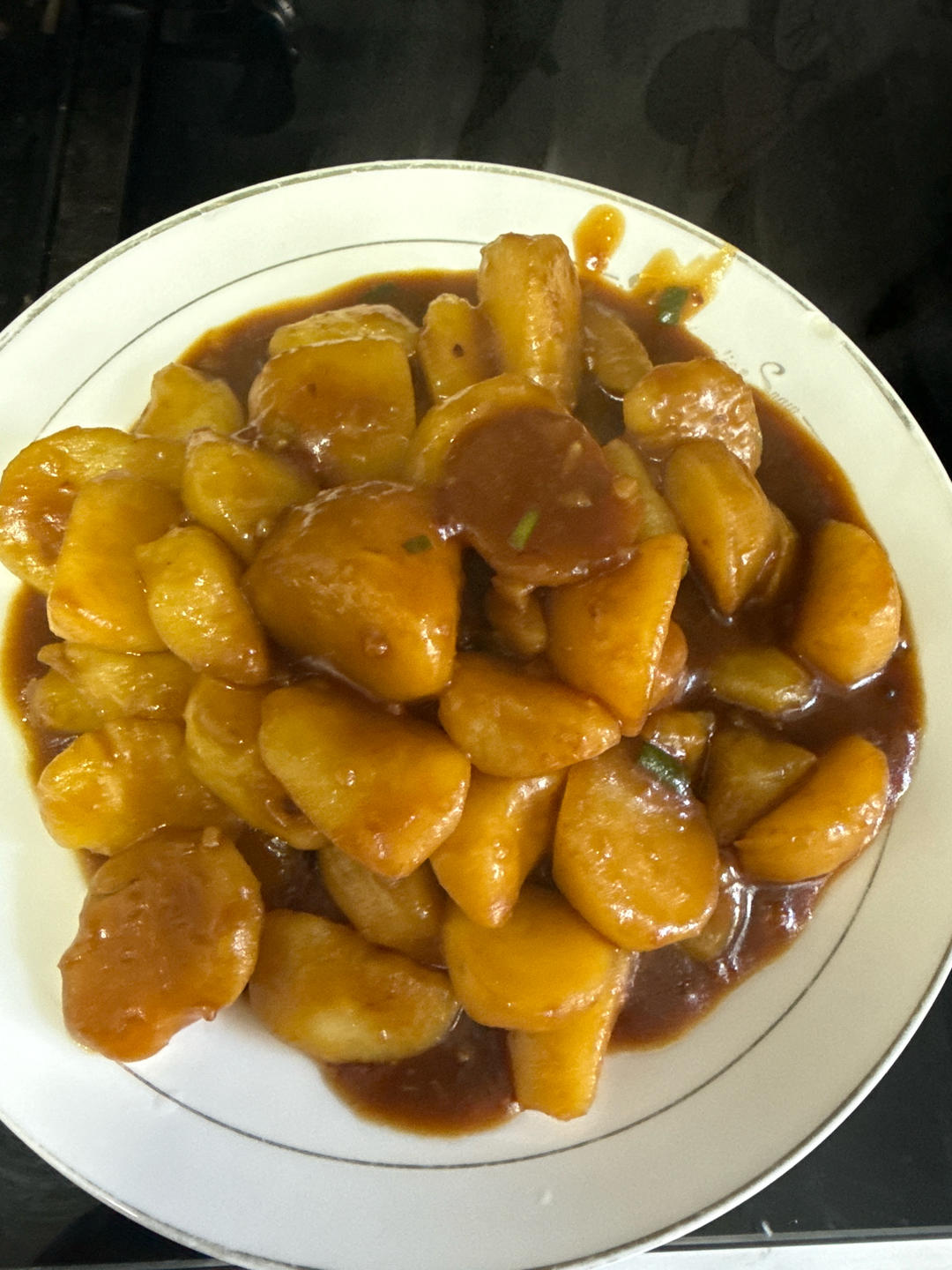🔥巨下饭，软糯入味！比肉还好吃的红烧土豆