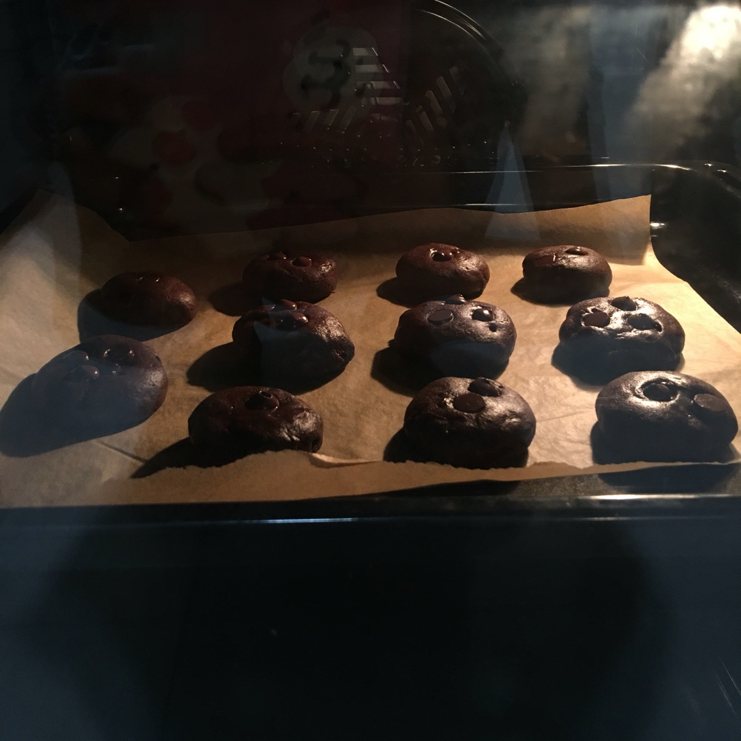 巧克力豆曲奇(Chocolate Chip Cookies)
