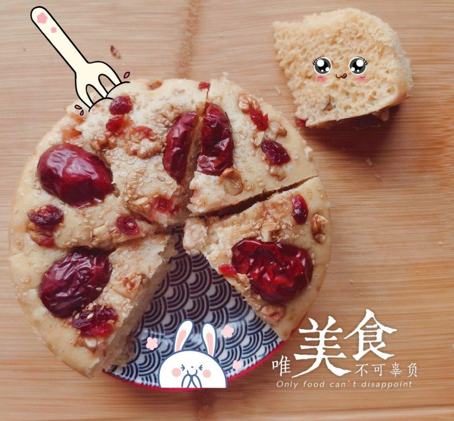 红糖发糕（新手必备）