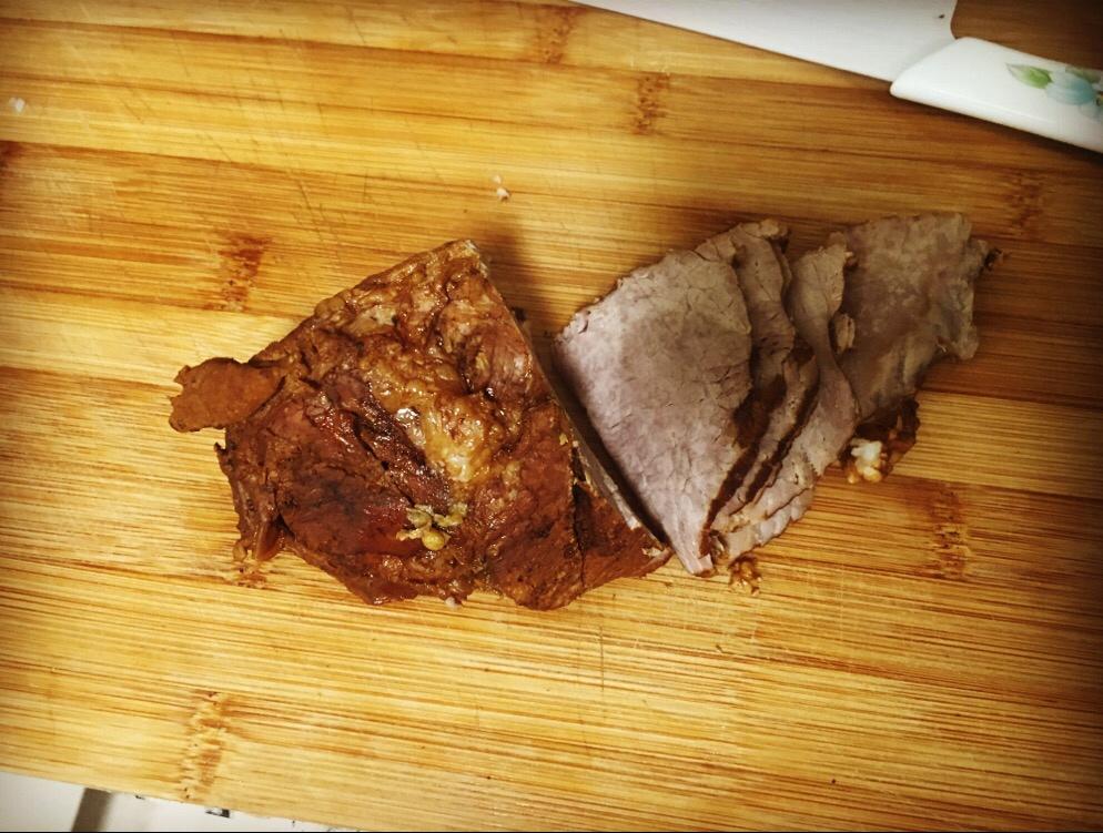 五香酱牛肉