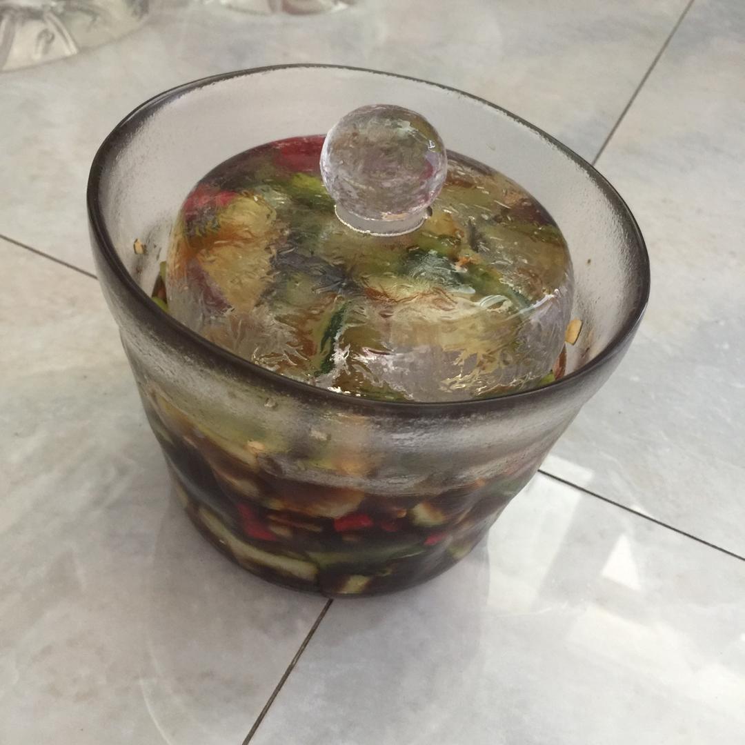 一夜汁···爽口黄瓜条