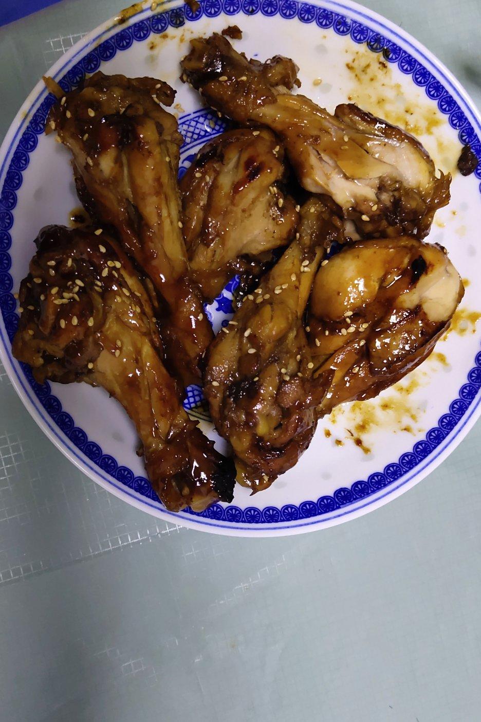 超好吃的可乐鸡腿（鸡翅）